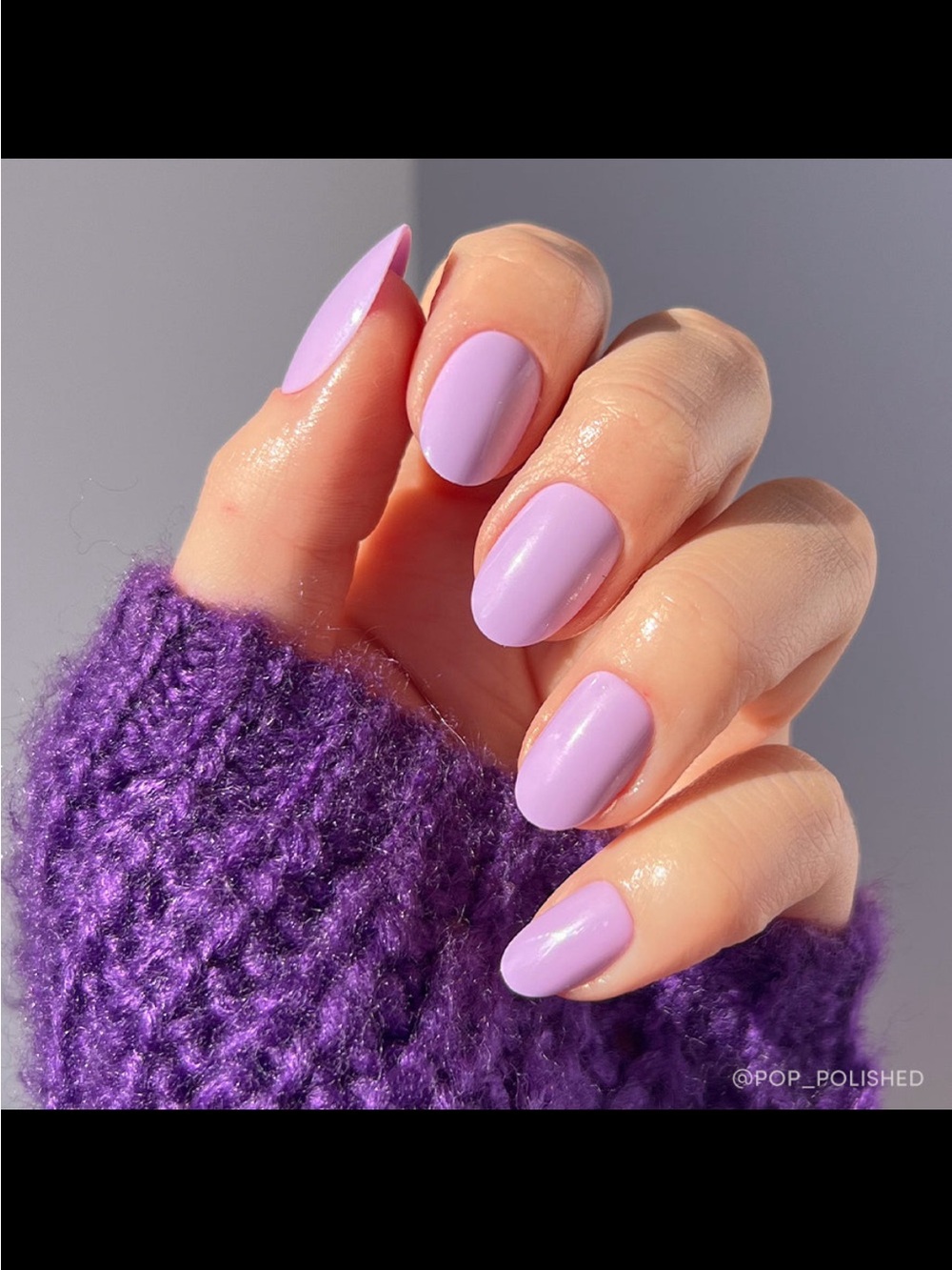 Glamnetic Press-On Lilac Nails *NIB*:
 - Women Makeup